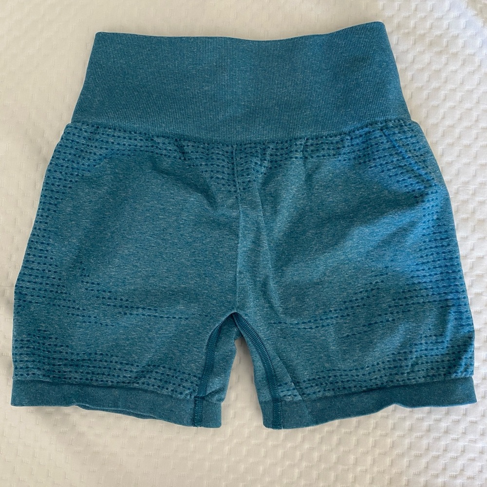 Gymshark Vital Seamless Shorts Euc